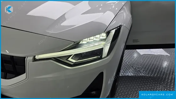 POLESTAR POLESTAR 2 LONGRANGE SINGLEMOTOR
