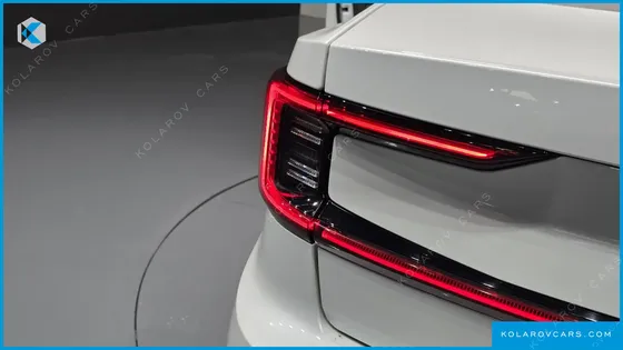 POLESTAR POLESTAR 2 LONGRANGE SINGLEMOTOR