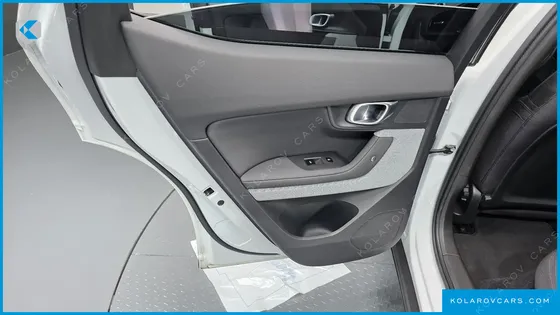 POLESTAR POLESTAR 2 LONGRANGE SINGLEMOTOR