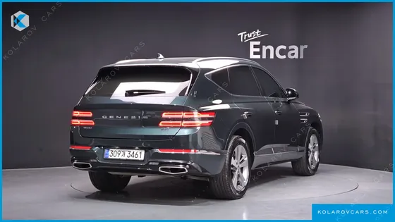 GENESIS GV80 2.5T GASOLINE AWD