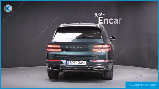 GENESIS GV80 2.5T GASOLINE AWD