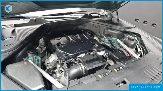 GENESIS GV80 2.5T GASOLINE AWD