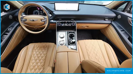 GENESIS GV80 2.5T GASOLINE AWD