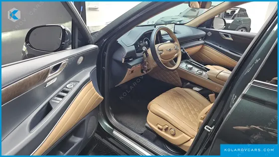 GENESIS GV80 2.5T GASOLINE AWD