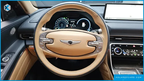 GENESIS GV80 2.5T GASOLINE AWD