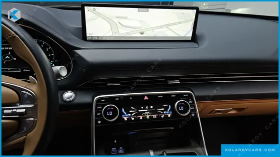 GENESIS GV80 2.5T GASOLINE AWD