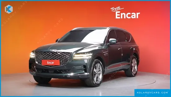 GENESIS GV80 2.5T GASOLINE AWD
