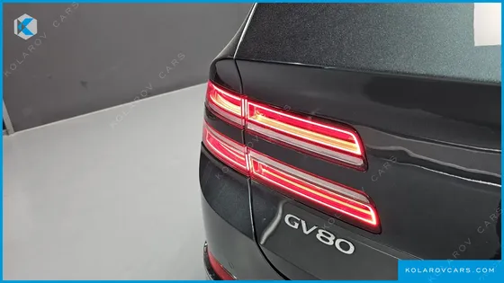 GENESIS GV80 2.5T GASOLINE AWD