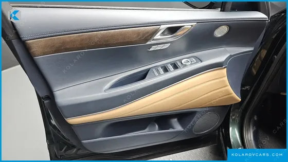 GENESIS GV80 2.5T GASOLINE AWD