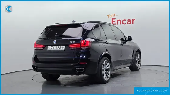 BMW X5 XDRIVE 40D