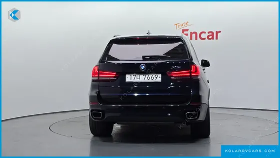 BMW X5 XDRIVE 40D