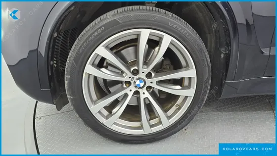 BMW X5 XDRIVE 40D