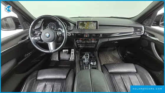 BMW X5 XDRIVE 40D