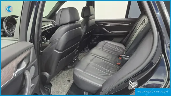 BMW X5 XDRIVE 40D