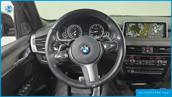BMW X5 XDRIVE 40D