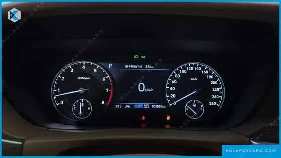 GENESIS G90 3.8 AWD