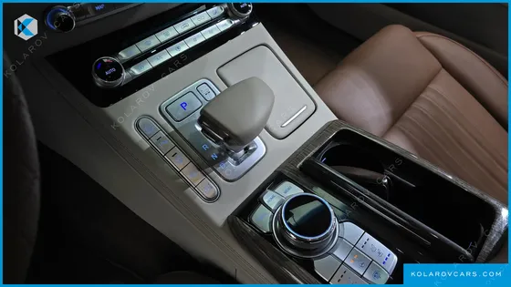 GENESIS G90 3.8 AWD