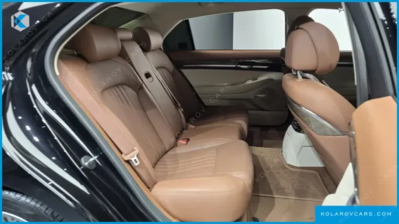 GENESIS G90 3.8 AWD