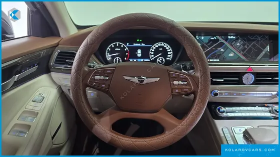 GENESIS G90 3.8 AWD