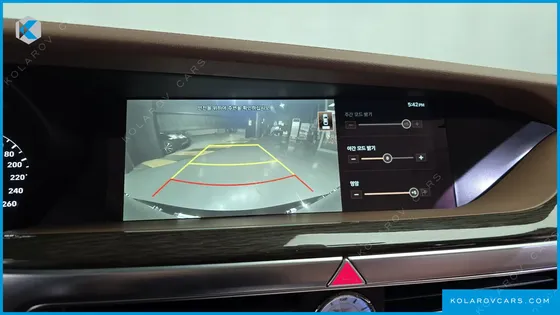 GENESIS G90 3.8 AWD