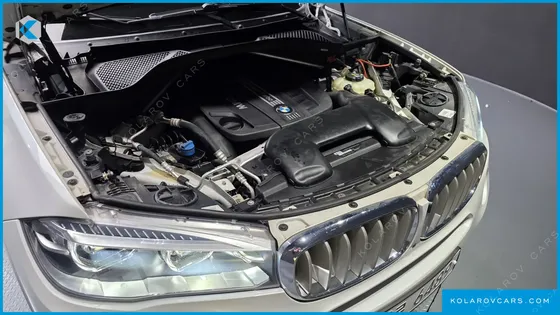 BMW X5 XDRIVE 40D
