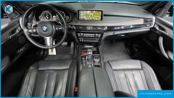 BMW X5 XDRIVE 40D