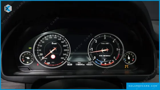 BMW X5 XDRIVE 40D