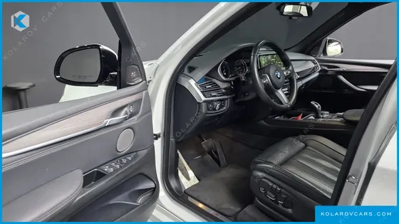 BMW X5 XDRIVE 40D