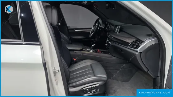 BMW X5 XDRIVE 40D