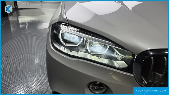 BMW X5 XDRIVE 40D