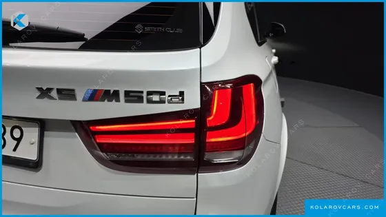 BMW X5 XDRIVE 40D