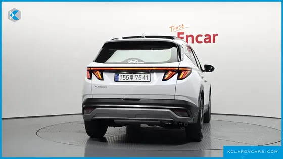 HYUNDAI TUCSON HEV 1.6 2WD
