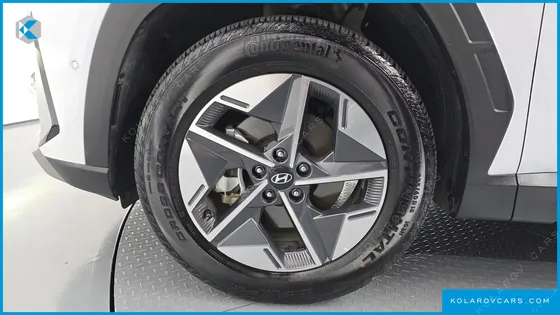 HYUNDAI TUCSON HEV 1.6 2WD