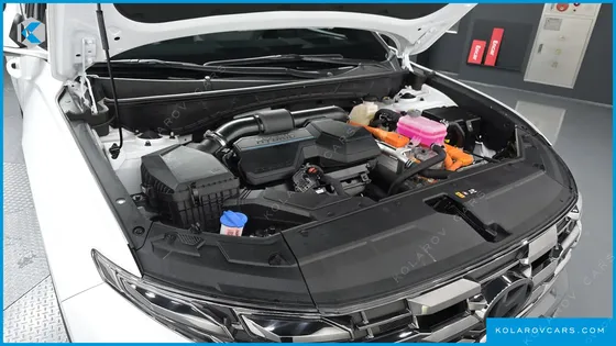 HYUNDAI TUCSON HEV 1.6 2WD