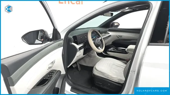 HYUNDAI TUCSON HEV 1.6 2WD