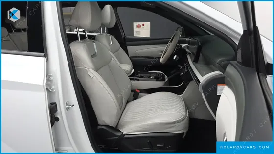 HYUNDAI TUCSON HEV 1.6 2WD