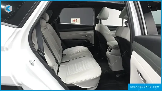 HYUNDAI TUCSON HEV 1.6 2WD