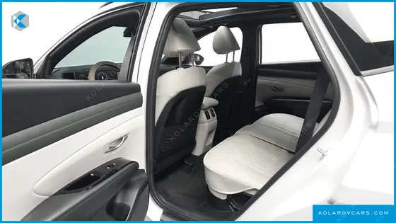 HYUNDAI TUCSON HEV 1.6 2WD
