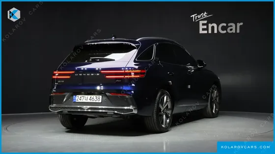 GENESIS GV70 2.5T GASOLINE AWD