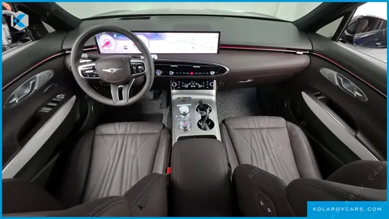 GENESIS GV70 2.5T GASOLINE AWD