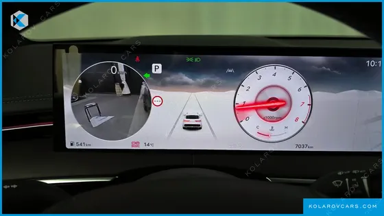 GENESIS GV70 2.5T GASOLINE AWD