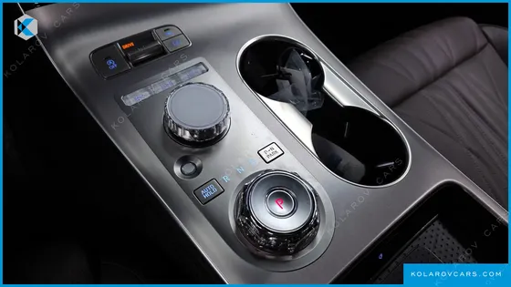 GENESIS GV70 2.5T GASOLINE AWD