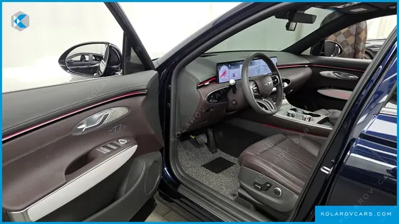 GENESIS GV70 2.5T GASOLINE AWD