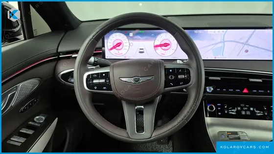 GENESIS GV70 2.5T GASOLINE AWD