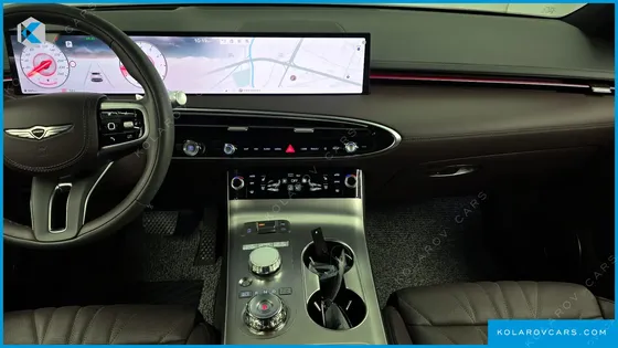 GENESIS GV70 2.5T GASOLINE AWD
