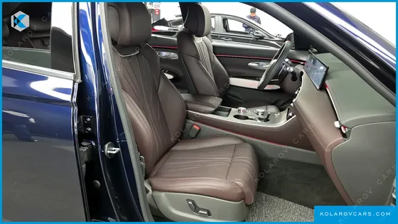 GENESIS GV70 2.5T GASOLINE AWD