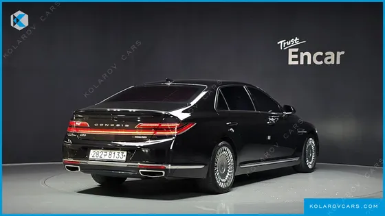 GENESIS G90 3.8 AWD