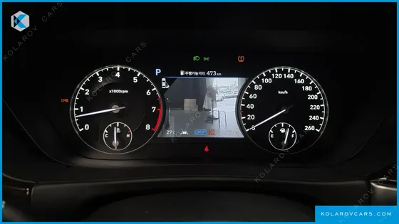 GENESIS G90 3.8 AWD