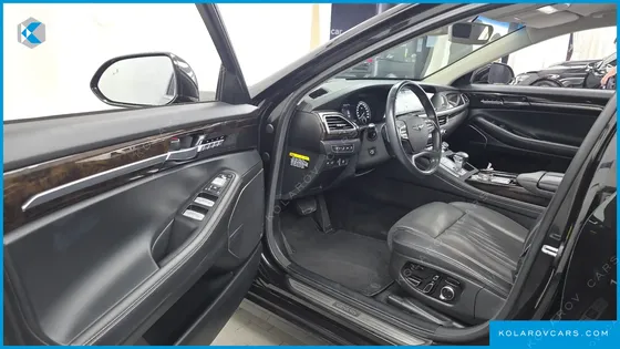 GENESIS G90 3.8 AWD