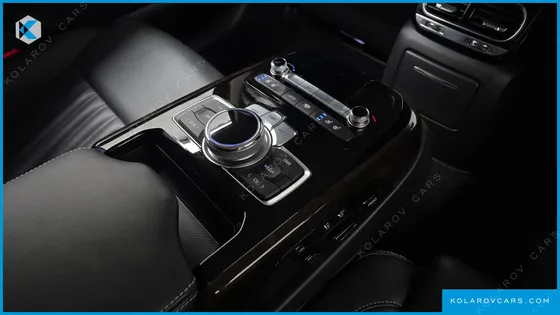 GENESIS G90 3.8 AWD